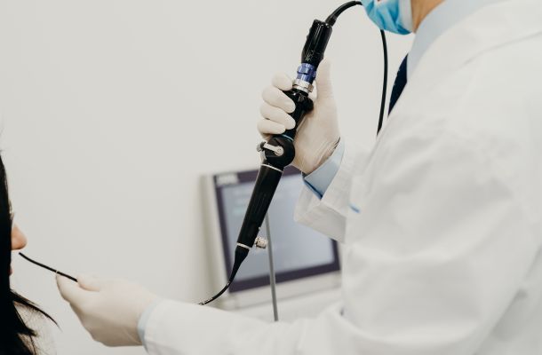 Ενδοσκόπηση με εύκαμπτο ενδοσκόπιο
